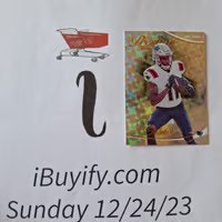 Load image into Gallery viewer, 2022 Prestige Tyquan Thornton #204 Baylor Bears/Patriots SHIPPING IS INCLUDED
