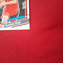 Load image into Gallery viewer, 2024 Donruss Gradey Dick rated rookie #247 Toronto Raptors SHIPPING IS INCLUDED
