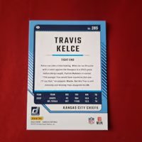 Load image into Gallery viewer, 2024 Donruss Red Press Proof Travis Kelce #285
