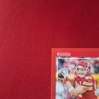 Load image into Gallery viewer, 2024 Donruss Red Press Proof Travis Kelce #285
