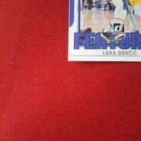 Load image into Gallery viewer, 2024 Donruss Luka Doncic Franchise Features #25 SHIPPING IS INCLUDED
