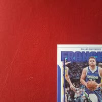 Load image into Gallery viewer, 2024 Donruss Luka Doncic Franchise Features #25 SHIPPING IS INCLUDED
