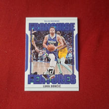 Load image into Gallery viewer, 2024 Donruss Luka Doncic Franchise Features #25 SHIPPING IS INCLUDED
