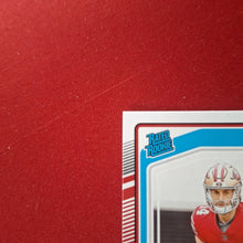 Load image into Gallery viewer, 2024 Donruss Ricky Pearsall Rated Rookie #15 49ers SHIPPING IS INCLUDED
