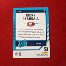 Load image into Gallery viewer, 2024 Donruss Ricky Pearsall Rated Rookie #15 49ers SHIPPING IS INCLUDED
