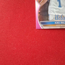 Load image into Gallery viewer, 2023 Bowman U Kiki Rice Pink 1st Bowman #24 UCLA Bruins TRACKING IS INCLUDED
