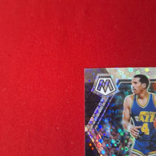 Load image into Gallery viewer, 2024 Mosiac Adrian Dantley Fastbreak Auto #FB-DAN Utah Jazz TRACKING IS INCLUDED
