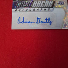 Load image into Gallery viewer, 2024 Mosiac Adrian Dantley Fastbreak Auto #FB-DAN Utah Jazz TRACKING IS INCLUDED
