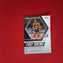 Load image into Gallery viewer, 2024 Mosiac Adrian Dantley Fastbreak Auto #FB-DAN Utah Jazz TRACKING IS INCLUDED
