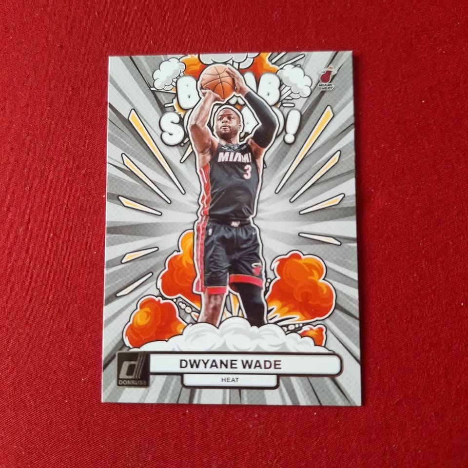 Miami Heat to honor Dwyane Wade with bronze statue | NBA.com, image size:960x960