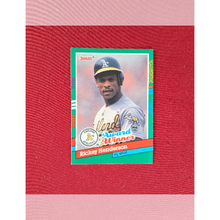 Load image into Gallery viewer, Rickey Henderson HOF Lot (16 Cards) Yankees/Athletics HOF SHIPPING IS INCLUDED
