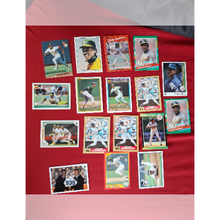 Load image into Gallery viewer, Rickey Henderson HOF Lot (16 Cards) Yankees/Athletics HOF SHIPPING IS INCLUDED
