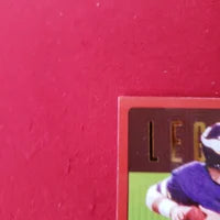 Load image into Gallery viewer, 2023 Legacy Archie Manning Red Legends #101 SP 294/299 Ole Miss Rebels Minnesota Vikings SHIPPING IS INCLUDED
