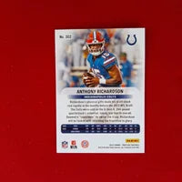 Load image into Gallery viewer, 2023 Prestige Anthony Richardson RC #302 Florida Gators SHIPPING IS INCLUDED
