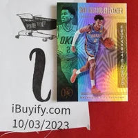 Load image into Gallery viewer, 2020 Illusions Shai Gilgeous-Alexander #96 OKC Thunder SHIPPING IS INCLUDED
