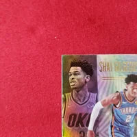 Load image into Gallery viewer, 2020 Illusions Shai Gilgeous-Alexander #96 OKC Thunder SHIPPING IS INCLUDED
