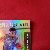 Load image into Gallery viewer, 2020 Illusions Shai Gilgeous-Alexander #96 OKC Thunder SHIPPING IS INCLUDED

