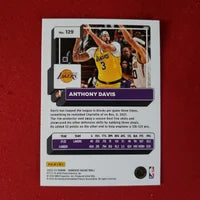 Load image into Gallery viewer, 2022 Donruss Anthony Davis #129 Kentucky Wildcats/Lakers SHIPPING IS INCLUDED
