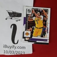 Load image into Gallery viewer, 2022 Donruss Anthony Davis #129 Kentucky Wildcats/Lakers SHIPPING IS INCLUDED
