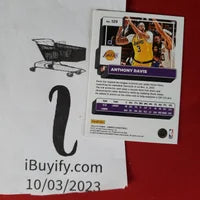 Load image into Gallery viewer, 2022 Donruss Anthony Davis #129 Kentucky Wildcats/Lakers SHIPPING IS INCLUDED
