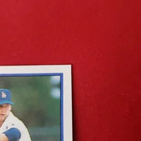 Load image into Gallery viewer, 1989 Topps Tim Belcher Gold Cup RC #456 Los Angeles Dodgers SHIPPING IS INCLUDED
