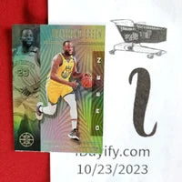 Load image into Gallery viewer, 2020 Illusions Draymond Green #44 EMERALD Warriors SHIPPING IS INCLUDED
