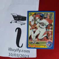 Load image into Gallery viewer, 1990 score Juan Gonzalez RC #637 Texas Rangers HOF SHIPPING IS INCLUDED
