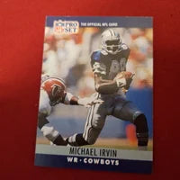 Load image into Gallery viewer, 1990 Pro Set Michael Irvin #79 Dallas Cowboys HOF SHIPPING IS INCLUDED
