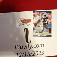 Load image into Gallery viewer, 1990 Pro Set Michael Irvin #79 Dallas Cowboys HOF SHIPPING IS INCLUDED
