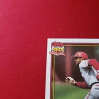 Load image into Gallery viewer, 1991 Topps 40th Ozzie Smith #130 St Louis Cardinals HOF SHIPPING IS INCLUDED
