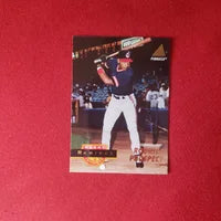 Manny Ramirez RC Lot (2 RC Cards) Boston Red Sox HOF SHIPPING IS INCLUDED