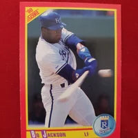 Load image into Gallery viewer, 1990 Score Bo Jackson #280 Kansas City Royals HOF SHIPPING IS INCLUDED
