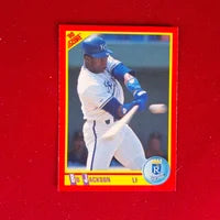 Load image into Gallery viewer, 1990 Score Bo Jackson #280 Kansas City Royals HOF SHIPPING IS INCLUDED
