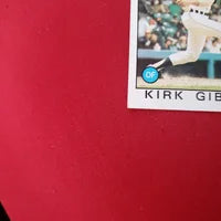 Load image into Gallery viewer, 1986 Topps Kirk Gibson #295 Detroit Tigers SHIPPING IS INCLUDED
