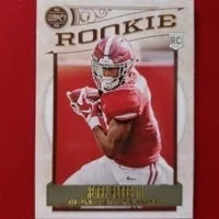 Load image into Gallery viewer, Henry Ruggs III RC Patch Lot(5 cards) Alabama Vegas Raiders SHIPPING IS INCLUDED
