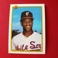 1990 Bowman Sammy Sosa #312 Chicago White Sox SHIPPING IS INCLUDED