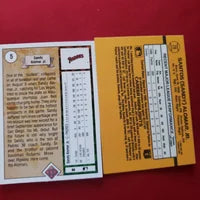 Load image into Gallery viewer, Sandy Alomar Jr. Rated Rookie Lot (2 Cards) Padres SHIPPING IS INCLUDED
