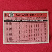 Load image into Gallery viewer, 1980 Topps Traded Gaylord Perry #582 New York Yankees SHIPPING IS INCLUDED
