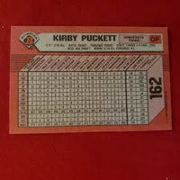 Load image into Gallery viewer, 1994 Bowman Kirby Puckett #162 Minnesota Twins HOF SHIPPING IS INCLUDED
