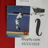 Load image into Gallery viewer, 1993 Upper Deck SPX Ken Griffey Jr. #4 Seattle Mariners HOF SHIPPING IS INCLUDED
