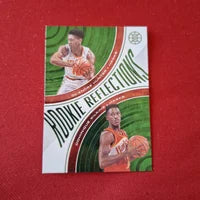 Load image into Gallery viewer, 2020 Illusions De&#39;Andre Hunter Dominique Wilkins Rookie Reflections #11 Atlanta Hawks SHIPPING IS INCLUDED
