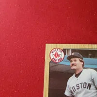 Load image into Gallery viewer, 1987 Topps Wade Boggs #150 Boston Red Sox HOF SHIPPING IS INCLUDED
