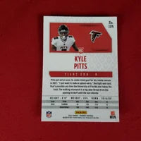 Load image into Gallery viewer, 2021 Phoenix Kyle Pitts RC Fire Burst #104 Florida Gators Atl Falcons SHIPPED!!
