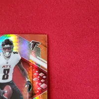 Load image into Gallery viewer, 2021 Phoenix Kyle Pitts RC Fire Burst #104 Florida Gators Atl Falcons SHIPPED!!
