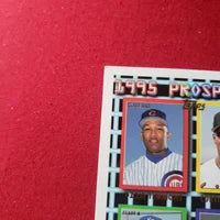 Load image into Gallery viewer, 1995 Topps #237 Prospects outfielders Johnny Damon, Jim Abbott SHIPPING IS INCLUDED
