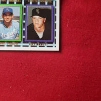 Load image into Gallery viewer, 1995 Topps #237 Prospects outfielders Johnny Damon, Jim Abbott SHIPPING IS INCLUDED
