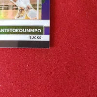 Load image into Gallery viewer, 2023 Optic Giannis Antetokounmpo #75 Purple Prizm Bucks SHIPPING IS INCLUDED
