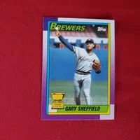 Load image into Gallery viewer, Gary Sheffield Rated Rookie Lot (5 Cards) SHIPPING IS INCLUDED
