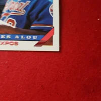 Load image into Gallery viewer, 1993 Topps Moises Alou RC #123 Expos SHIPPING IS INCLUDED

