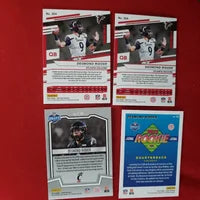 Load image into Gallery viewer, Desmond Ridder RC Lot (4 RC&#39;s) Cincinatti Bearcats/Falcons SHIPPING IS INCLUDED
